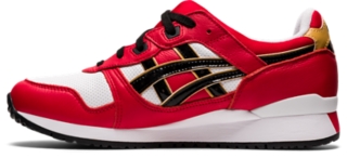 Men's GEL-LYTE III OG, Classic Red/Black, Sportstyle Shoes