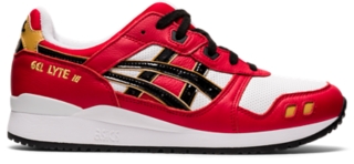 GEL-LYTE III OG | CLASSIC RED/BLACK 