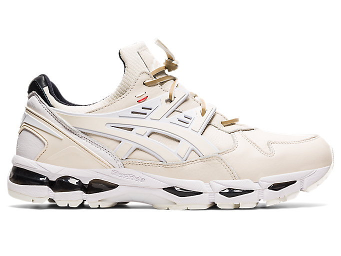 Image 1 of 7 of Men's Birch/White GEL-KAYANO TRAINER 21 Men's Sportstyle Shoes