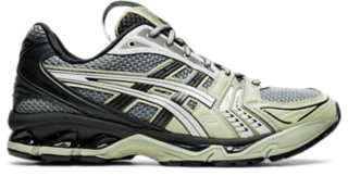 asics rocker bottom shoes