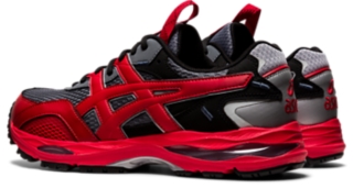 Men's HS2-S GEL-MC PLUS | Classic Red/Metropolis | Sportstyle