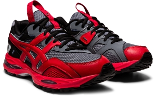 Men's HS2-S GEL-MC PLUS | Classic Red/Metropolis | Sportstyle