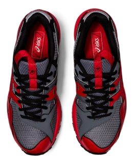 Men's HS2-S GEL-MC PLUS | Classic Red/Metropolis | Sportstyle