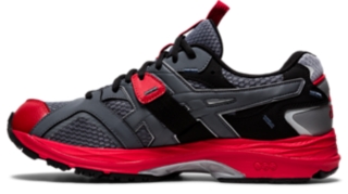 Men's HS2-S GEL-MC PLUS | Classic Red/Metropolis | Sportstyle