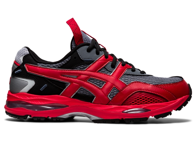 Asics gel foundation store 12 uomo rosse