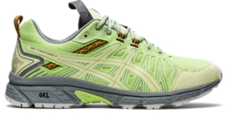 Men's HN1-S GEL-VENTURE 7 | Lime Green/Huddle Yellow | Sportstyle