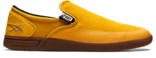 GEL-VICKKA SLIP-ON | MUSTARD SEED/TAN PRESIDIO | スポーツスタイル