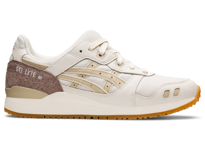 UNISEX GEL-LYTE III OG | Cream/Putty | Sportstyle | ASICS Outlet