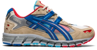 carnival asics