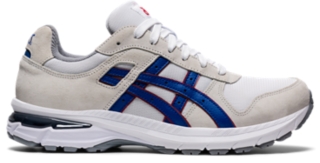 GT II 2000 Men White Asics Blue Men s Sportstyle Shoes ASICS United States