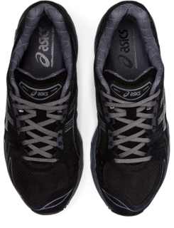 GEL-KAYANO 14 | BLACK/CARRIER GREY | スポーツスタイル メンズ 