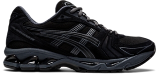 UNISEX GEL-KAYANO 14 | Black/Carrier Grey | Sportstyle | ASICS