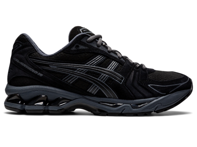 GEL-KAYANO 14 | BLACK/CARRIER GREY | スポーツスタイル メンズ スニーカー【ASICS公式】