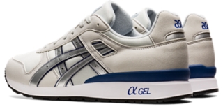 GT-II | Glacier Grey/Asics Blue | Sportstyle | ASICS