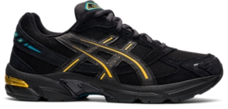 All black asics clearance mens