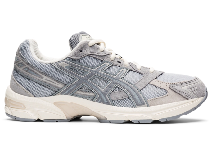 Asics store grey gel