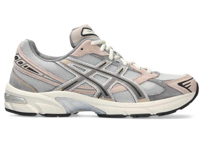 Amazon.com | ASICS Women's Gel-1130 Sneakers, Cream/Clay