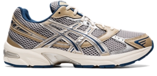 Men's GEL-1130 | Oyster Grey/Pure Silver | Sportstyle​ | ASICS