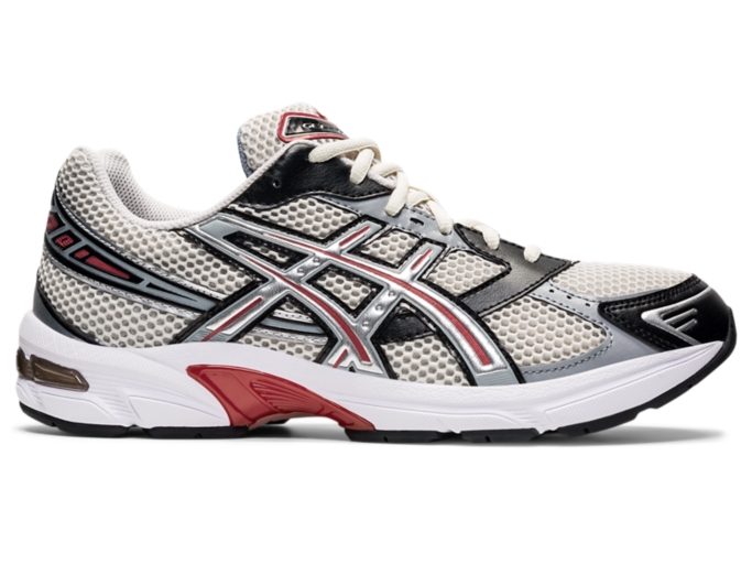 UNISEX GEL 1130 Smoke Grey Pure Silver Sportstyle ASICS