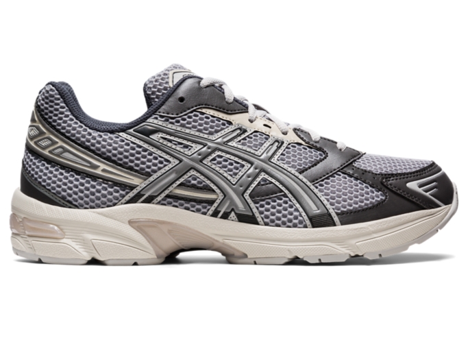 GEL1130 Men Oyster Grey/Clay Grey Mens Sportstyle Shoes and