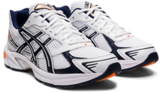 Men's GEL-1130 | White/Midnight | Sportstyle​ | ASICS Australia