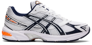 UNISEX DE Männer White/Midnight | GEL-1130 | | ASICS Outlet Schuhe SportStyle