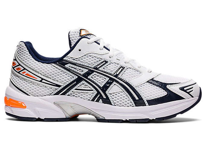 Image 1 of 7 of Hombre White/Midnight GEL-1130™ Zapatillas SportStyle para hombre