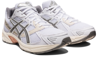 UNISEX GEL-1130, White/Clay Grey, Sportstyle