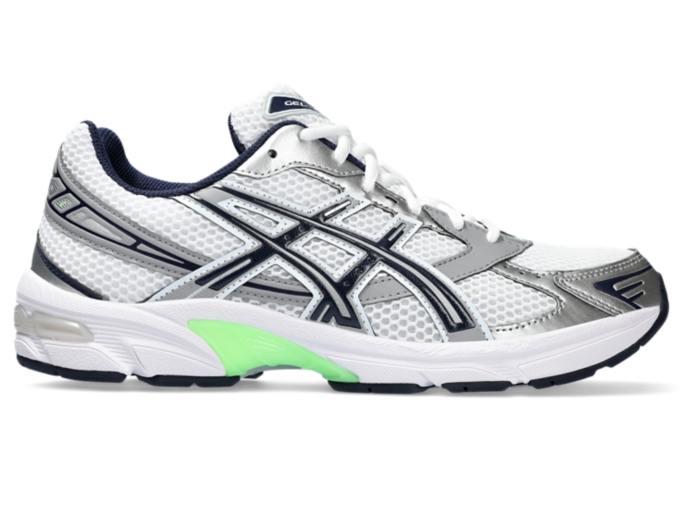 Men's GEL-1130 | White/Mid Grey | Sportstyle | ASICS Australia