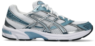 Asics white mens deals trainers