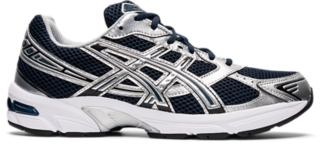 UNISEX GEL-1130 | Silver ASICS | French | Sportstyle Blue/Pure