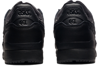 Asics gel lyte 3 best sale pure black