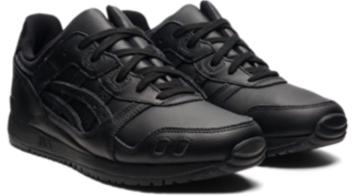 Asics tiger 2025 gel lyte black