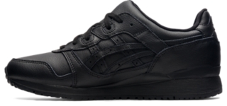 All black asics gel lyte sale