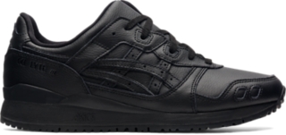 GEL LYTE III OG Men Black Black Men s SportStyle Shoes ASICS Outlet UK