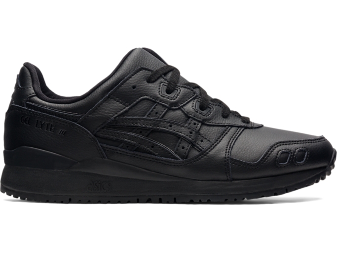 Asics Gel Lyte 3 III OG (Black / Black) 1201A257-001 Mens 8-14