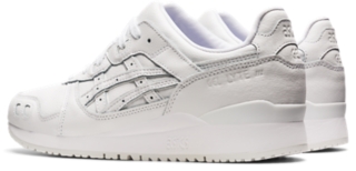 GEL-LYTE III OG | WHITE/WHITE | スポーツスタイル メンズ スニーカー