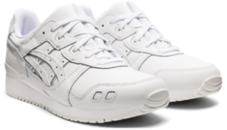 Men's GEL-LYTE III OG, White/Black, Sportstyle Shoes