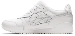 Asics gel lyte iii best sale womens white