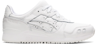 GEL-LYTE III OG | WHITE/WHITE | スポーツスタイル メンズ スニーカー