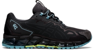 Men's GEL-QUANTUM 360 6 | Graphite Grey/Blue Smoke | Sportstyle 