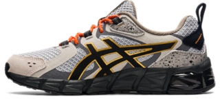 Asics - Baskets Gel Quantum 180 1201A259 Oyster Grey Black 