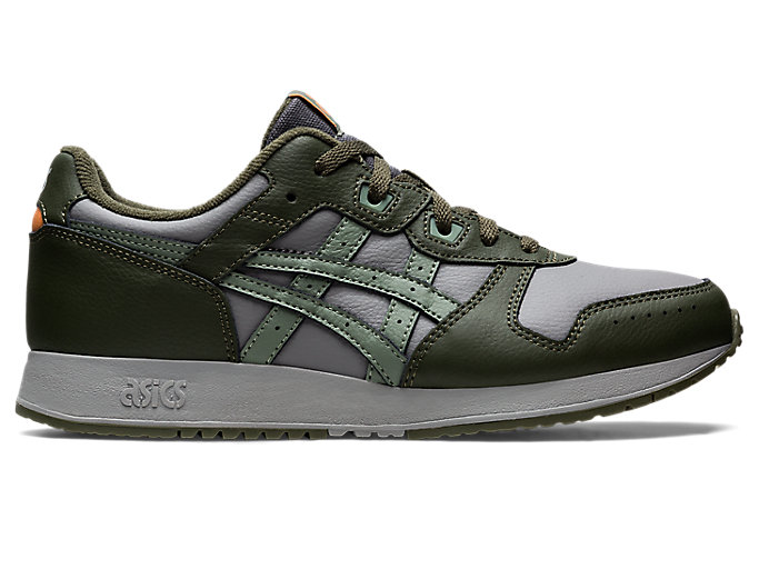 Image 1 of 7 of Men's Clay Grey/Lichen Green LYTE CLASSIC Men's Sportstyle Shoes