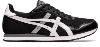 TIGER RUNNER | Unisex | Black/White | Sportstyle Shoes | ASICS United ...