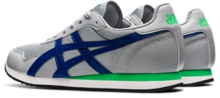 ASICS Men's TIGER RUNNER Sportstyle Shoes 1201A267 eBay