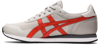 TIGER RUNNER | MEN | OYSTER GREY/RED CLAY | South Africa