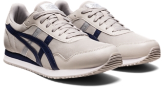 Asics hotsell tiger gray