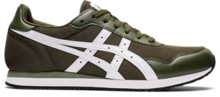 Green asics clearance tiger