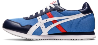 Presidente Hito Espíritu Men's TIGER RUNNER | Blue Coast/White | Sportstyle Shoes | ASICS