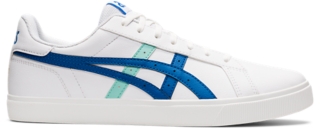 medio Aguanieve Observación UNISEX CLASSIC CT™ | White/Lake Drive | Sportstyle | ASICS Outlet
